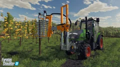 Screenshot Farming Simulator 22