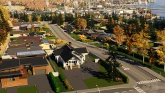 Screenshot Cities: Skylines 2