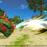 Dragon Quest Heroes II #3877