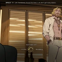 Stray Gods: The Roleplaying Musical #21910