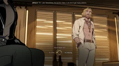 Screenshot Stray Gods: The Roleplaying Musical