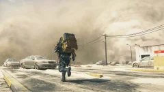 Screenshot Death Stranding 2: On the Beach