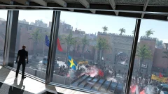Screenshot Hitman: Episodio 3 - Marrakesh