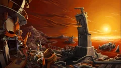 Screenshot Deponia