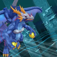 Digimon Story Cyber Sleuth Hacker's Memory #11655