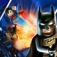LEGO Batman 2: DC Super Heroes #38259