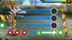 Screenshot Theatrhythm Final Fantasy