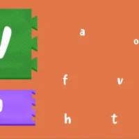 Learn the Letters #31425