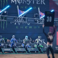 Monster Energy Supercross: The Official Videogame 4 #36151