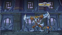 Screenshot Rocket Knight