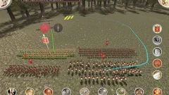 Screenshot Rome: Total War - Barbarian Invasion