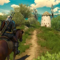 The Witcher 3: Wild Hunt - Blood and Wine #4539