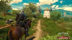 Screenshot The Witcher 3: Wild Hunt - Blood and Wine