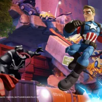 Disney Infinity 3.0: Marvel Battlegrounds #1285
