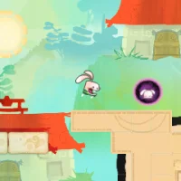 Kung Fu Rabbit #36397