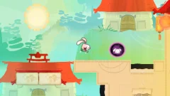 Screenshot Kung Fu Rabbit