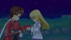 Screenshot Tales of Symphonia Remastered