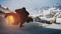 Screenshot Star Wars: Galactic Racer