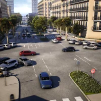 Taxi Life: A City Driving Simulator #23426