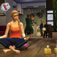 The Sims 4: Spa Day #20987
