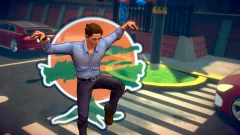 Screenshot Cobra Kai: The Karate Kid Saga Continues