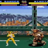 Mighty Morphin Power Rangers #25776