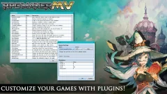 Screenshot RPG Maker MV