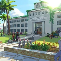 Goodbye Volcano High #21894