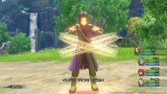 Screenshot Dragon Quest XI: In search of Departed Time