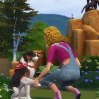 The Sims 4: Cani & Gatti #20934