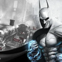 Batman: Arkham City #39687