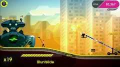Screenshot OlliOlli2: Welcome to Olliwood