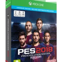 Pro Evolution Soccer 2018 (PES 2018) #10314