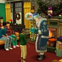 The Sims 4: Seasons #20940