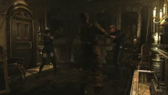 Screenshot Resident Evil Origins Collection
