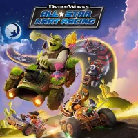 DreamWorks All-Star Kart Racing #22450