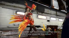 Screenshot Final Fantasy XIII-2