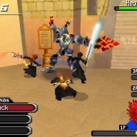 Kingdom Hearts 358/2 Days #39864
