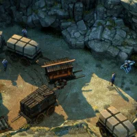Shadow Tactics: Blades of the Shogun #8044