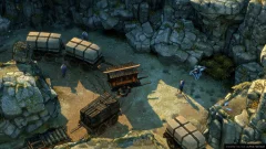 Screenshot Shadow Tactics: Blades of the Shogun