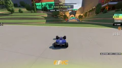 Screenshot Trackmania