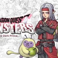 Dragon Quest Monsters: The Dark Prince #22979