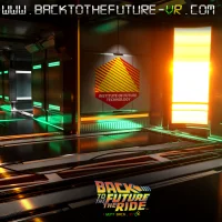 Back To The Future: The Ride #27902