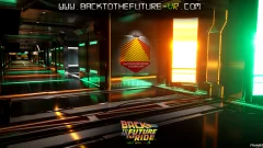 Screenshot Back To The Future: The Ride