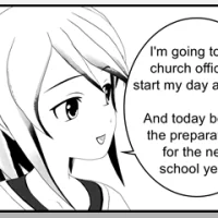 Welcome to James' Story in the World of Our Church and Halloween: Visual Novel #31450