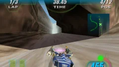 Screenshot Star Wars: Episode I - Racer