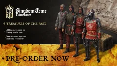 Screenshot Kingdom Come: Deliverance