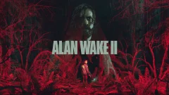 Screenshot Alan Wake II