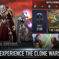 Star Wars: Force Arena #27183