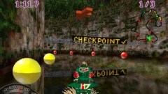 Screenshot Jet Moto